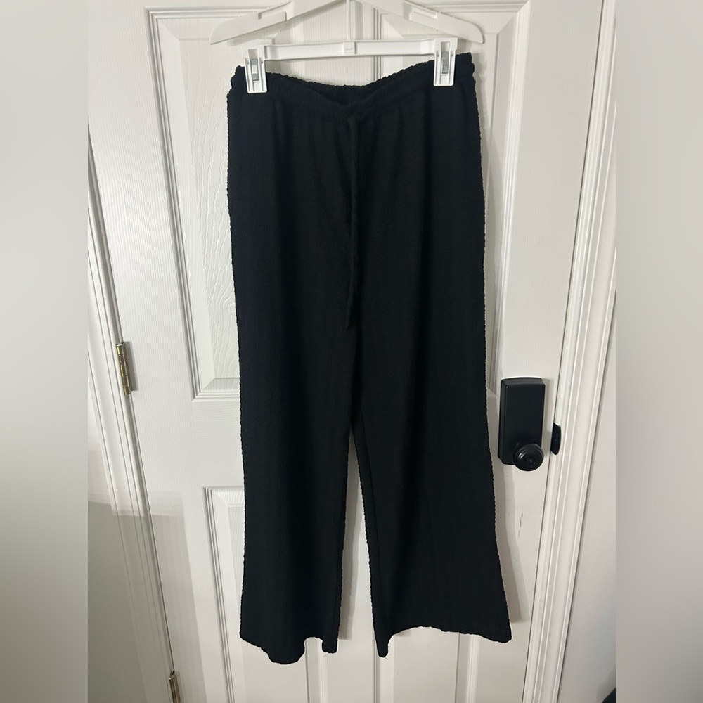 GLG black beach pants size XL